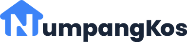 NumpangKos Logo